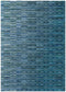 0149 GRIDWORK COLLECTION - STEEL BLUE
