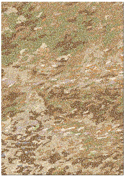 0142 IMPRESSION COLLECTION - ARMY BEIGE GREEN