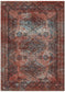 0132 PERSIAN VINTAGE - OLD RED MIX