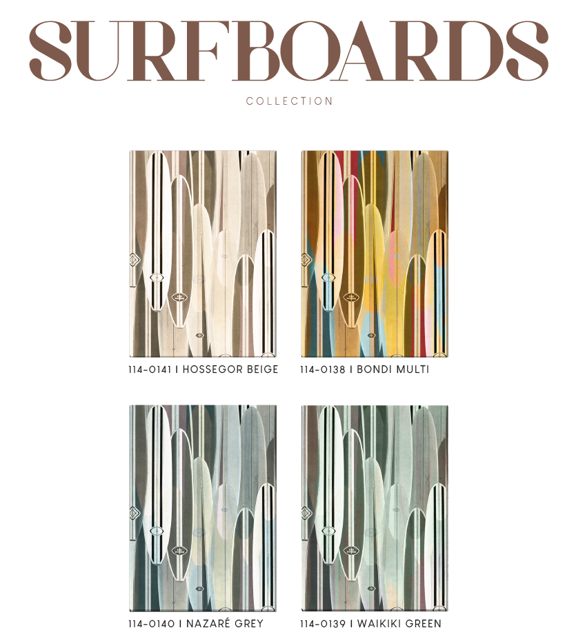 0139 SURFBOARDS - WAIKIKI GREEN