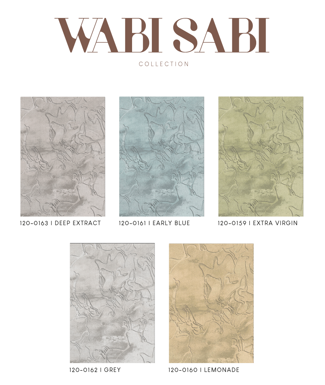 0159 WABI SABI - EXTRA VIRGIN