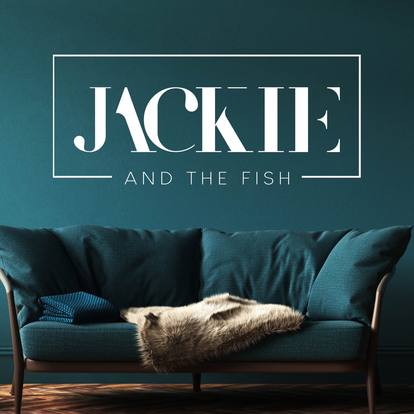 Jackie and the Fish Cadeaubon